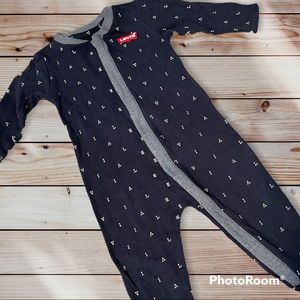 Levi’s baby boy footies 6M